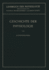 Geschichte Der Physiologie