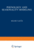 Phenology and Seasonality Modeling