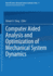 Computer Aided Analysis and Optimization of Mechan