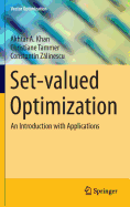 Set-Valued Optimization