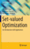 Set-Valued Optimization