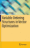 Variable Ordering Structures in Vector Optimizatio