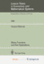 Binary Functions and Their Applications. [Lecture Notes in Economics & Mathematical Systems, #348]