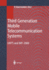 Third Generation Mobile Telecommunication Systems