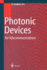 Photonic Devices for Telecommunications