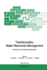 Transboundary Water Resources Management