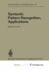 Syntactic Pattern Recognition, Applications