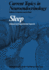 Sleep: Clinical and Experimental Aspects