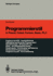 Programmierstil in Pascal, Cobol, Fortran, Basic, Pl/I