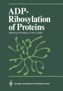 Adp-Ribosylation of Proteins