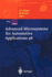 Advanced Microsystems for Automotive Applications
