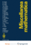 Miscellanea Mathematica (English, German and French Edition)