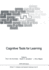 Cognitive Tools for Learning