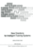 New Directions for Intelligent Tutoring Systems: Proceedings of the NATO Advanced Research Workshop on New Directions for Intelligent Tutoring Systems, Held in Sintra, Portugal, 6-10 October, 1990