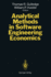 Analytical Methods in Software Engineering Economi