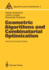 Geometric Algorithms and Combinatorial Optimization (Algorithms and Combinatorics)