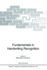 Fundamentals in Handwriting Recognition