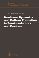 Nonlinear Dynamics and Pattern Formation in Semico