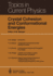 Crystal Cohesion and Conformational Energies