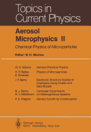 Aerosol Microphysics II