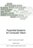 Pyramidal Systems for Computer Vision