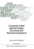 Computer Aided Optimal Design: Structural and Mechanical Systems