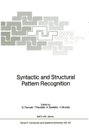 Syntactic and Structural Pattern Recognition