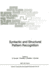 Syntactic and Structural Pattern Recognition