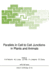 Parallels in Cell to Cell Junctions in Plants and