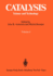 Catalysis: Science and Technology Volume 6