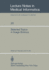 Selected Topics in Image Science