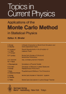 Applications of the Monte Carlo Method in Statisti