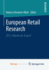 European Retail Research: 2012, Volume 26, Issue II