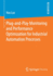 Plug-And-Play Monitoring and Performance Optimization for Industrial Automation Processes