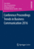 Conference Proceedings Trends in Business Communic