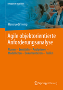 Agile Objektorientierte Anforderungsanalyse