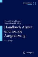 Handbuch Armut Und Soziale Ausgrenzung