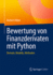 Bewertung Von Finanzderivaten Mit Python Norbert Hilber