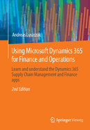 Using Microsoft Dynamics 365 for Finance and Operations