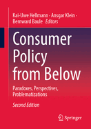 Consumer Policy From Below
