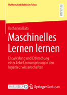 Maschinelles Lernen Lernen