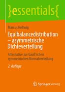 Equibalancedistribution-Asymmetrische Dichteverteilung