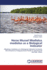 Horse Mussel Modiolus Modiolus as a Biological Indicator: Modiolus Modiolus as a Biological Indicator to Assess the Influence of Aaquaculture Ponds in and Around the Palk-Strait