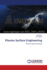 Plasma Surface Engineering: Plasma Spray Coatings