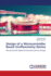 Design of a Microcontroller Based Uroflowmetry Device: Microcontroller Based Uroflowmetry Device Design