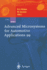 Advanced Microsystems for Automotive Applications