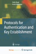 Protocols for Authentication and Key Establishment
