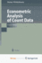 Econometric Analysis of Count Data
