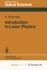 Introduction to Laser Physics