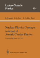Nuclear Physics Concepts in the Study of Atomic Cl
